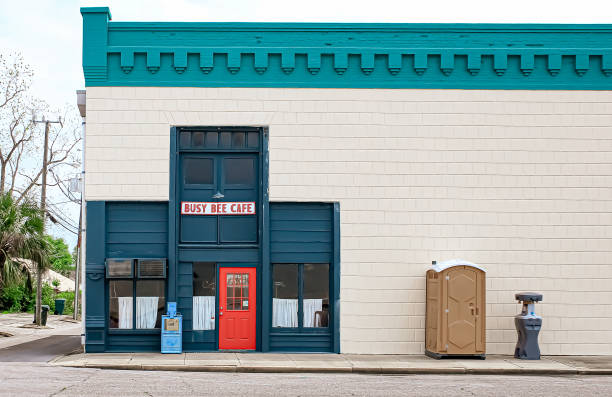 Portable restroom solutions in Wetumka, OK